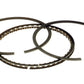Hastings HSN-2C4181 Premium Ductile Ring Set Standard Size 3.031" Bore Chrome Top Ring 1.2mm, 1.5mm, 2.0mm Ring Thickness H4/L4/V4