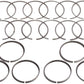 Hastings HSN-2M4860010 Chev Piston Ring Set 4.010" Bore