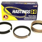 HASTINGS HSN-2M4897 STD MOLY PISTON RINGS RS6203000ML8H SUIT CHEV/HOLDEN LS1 5.7L V8