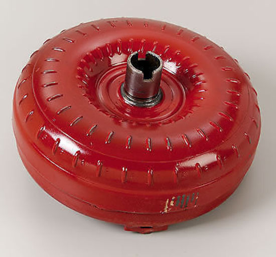 Hughes Performance HT22-25L GM 700R4 4L60 4L60E 2500RPM Stall Torque Converter
