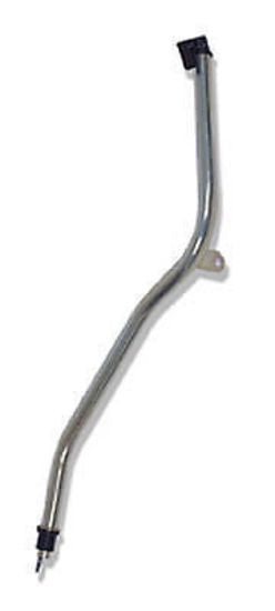 Hughes Performance | HT2235 | Locking GM TH400 Transmission Dipstick Gold Iridited A