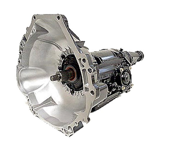 Hughes Performance HT26-2 Street/Strip Ford C4 Transmission Full Manual Shift