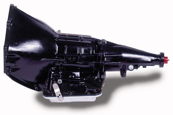 Hughes Performance HT28-1-76S Street/Strip Powerglide Trans 1.76 Ratio 30 Spline