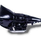 Hughes Performance HT28-3-76S Pro-Glide Competition Transmission suit Powerglide Full Manual, Forward Shift Pattern 1.76 Ratio 30 Spline, up to 650HP