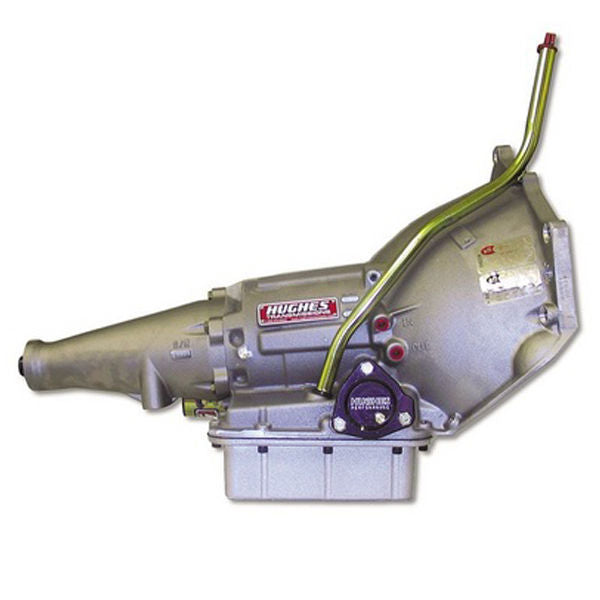 Hughes Performance HT28-3-80B2D Competition Powerglide Transmission Full Manual, TranSBrake