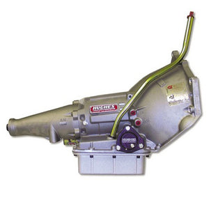 Hughes Performance HT28-3X-80B2D Pro-Glide Competition Transmission (suit GM Powerglide Full Manual, 1.80 Ratio 30 Spline, Sfi Case, up to 2000HP)
