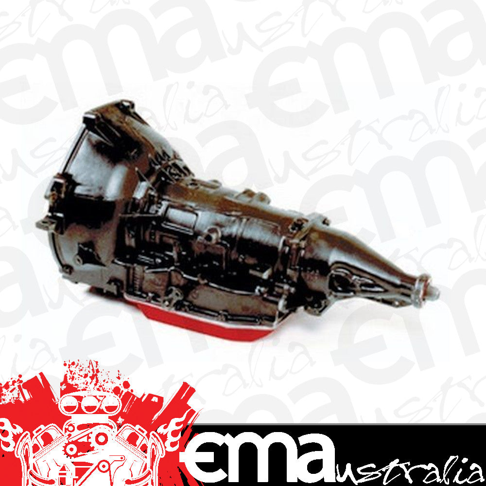 Hughes Performance HT36-1 Street/Strip Ford C6 Automatic Transmission 1967-91