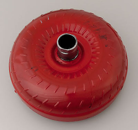 Hughes Performance HT42-25 Ford C4 2500RPM Stall Street Master Torque Convertor