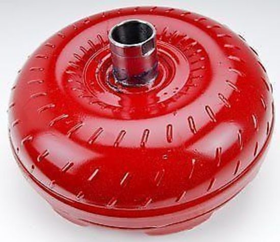 Hughes Performance HT43-25 Street Master 2500RPM Stall Converter suit Ford C-6 Trans