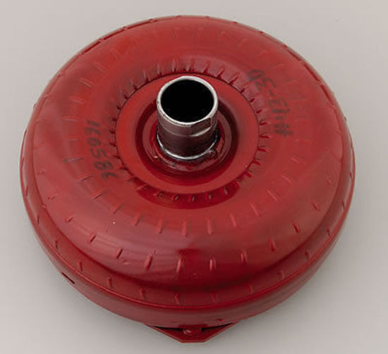 Hughes Performance HT43-30 Pro-Street 30 Series 3000RPM Stall Converter suit Ford C-6 Trans