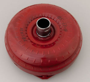 Hughes Performance HT43-30 Pro-Street 30 Series 3000RPM Stall Converter suit Ford C-6 Trans