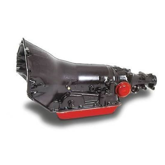 Hughes Performance HT74-1 Street & Strip GM 4L60 Transmission 1982-92 30 Spline
