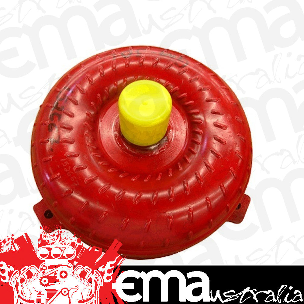 Hughes Performance HTGM30BHD Heavy Duty Pro Street Torque Converter