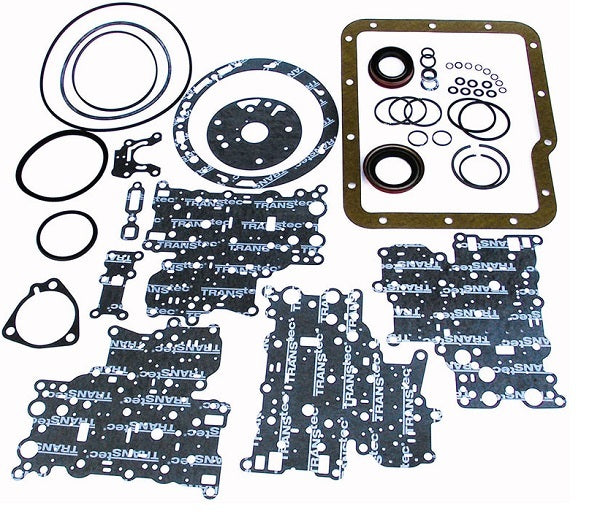 Hughes Performance HTHP1287 Transmission Basic Overhaul Race Kit (Torqueflite A727, 1971-On)