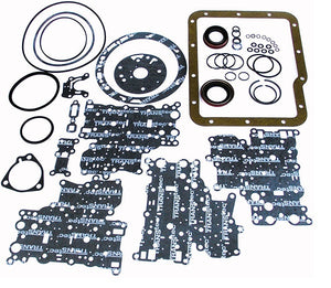Hughes Performance HTHP1287 Transmission Basic Overhaul Race Kit (Torqueflite A727, 1971-On)