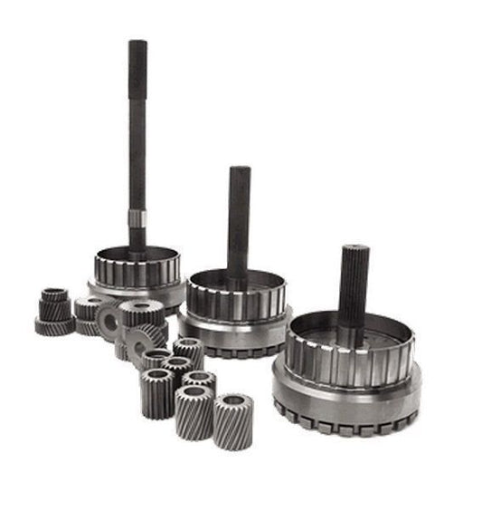 Hughes Performance HTHP169PGK GM Powerglide 1.69 Ratio 8 Pce Planetary Gear Set