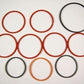 Hughes Performance HTHP2210T GM TH400 Transmission Teflon Ring Set