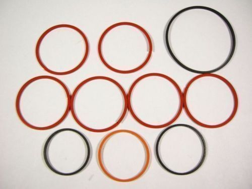 Hughes Performance HTHP2210T GM TH400 Transmission Teflon Ring Set