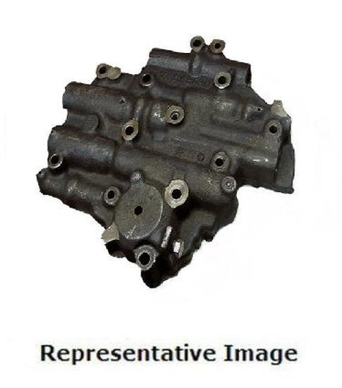 Hughes Performance HTHP2215 Full Manual TranSBrake Valve Body suit GM TH400 Reverse Pattern