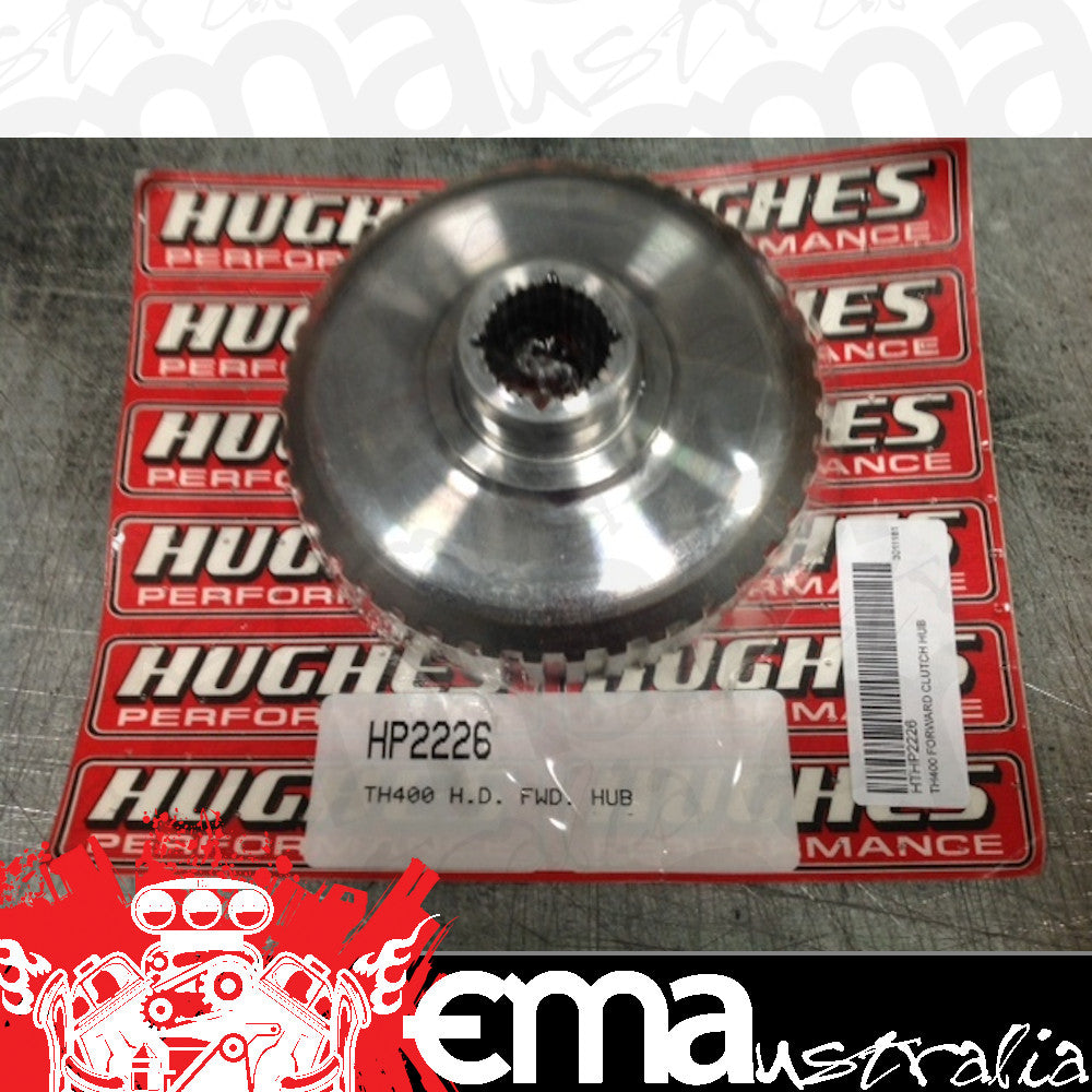 Hughes Performance HTHP2226 GM TH400 H/D Hardened Steel Forward Clutch