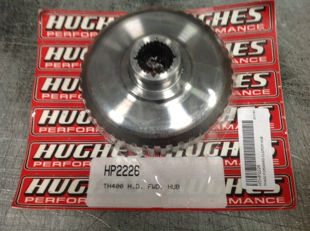 Hughes Performance HTHP2226 GM TH400 H/D Hardened Steel Forward Clutch