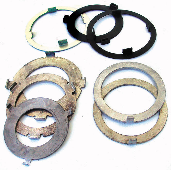 Hughes Performance HTHP2238 Bearing Kit suit GM TH400 Transmission 1964-92