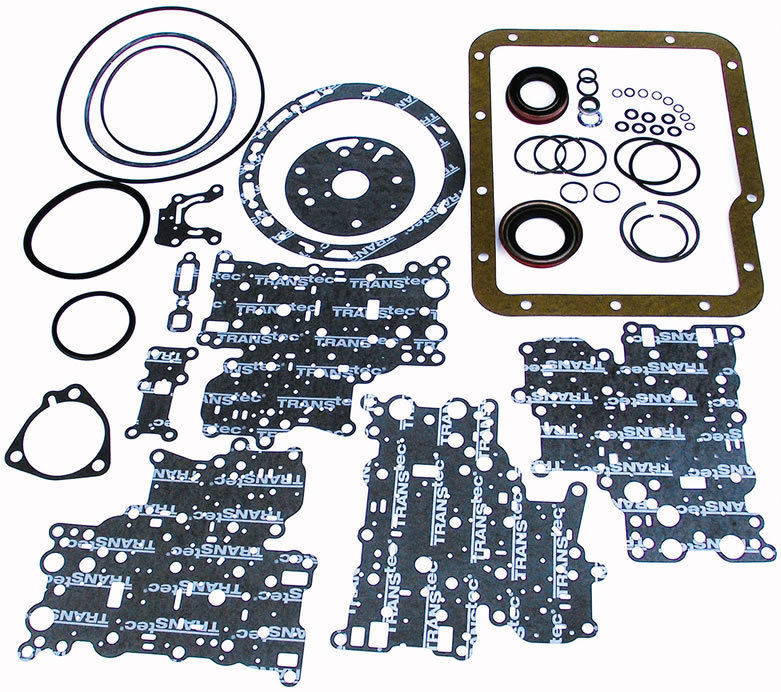 Hughes Performance HTHP2286 GM TH400 Transmission Basic Overhaul Race Kit