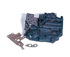 Hughes Performance HTHP3210 GM TH350 Full Manual Shift Fwd Pattern Valve Body