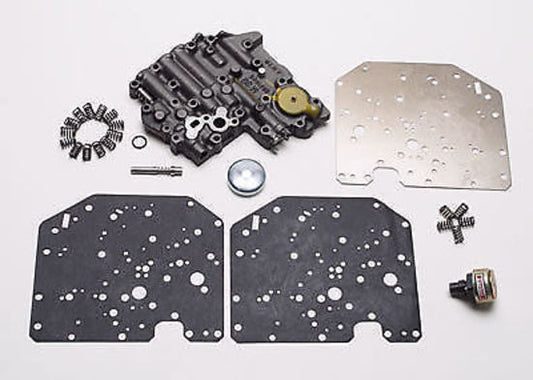 Hughes Performance HTHP3215 GM TH350 Full Manual Valve Body