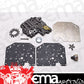 Hughes Performance HTHP3215 GM TH350 Full Manual Valve Body