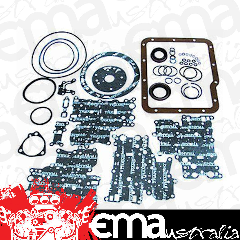 Hughes Performance HTHP3286 TH350 1969-79 Transmission Basic Overhaul Race Kit