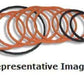Hughes Performance HTHP3712E GM Th700/4L60E Transmission Teflon Ring Kit