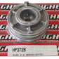 Hughes Performance HTHP3728 H/D 2Nd Gear Servo Billet Cover suit GM Th700/4L60