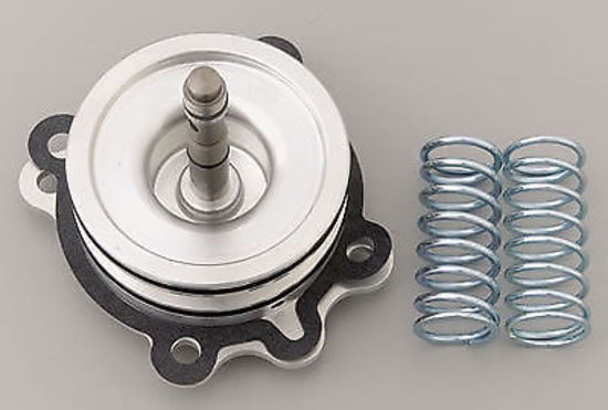 Hughes Performance HTHP4270 2Nd Gear Servo Billet Cover suit Ford C6 Trans