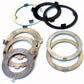 Hughes Performance HTHP4338 Bearing Kit suit Ford Aod/E 1980-95 B