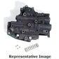 Hughes Performance HTHP5215 Ford C4 1970-On Valve Body Full Manual TranSBrake