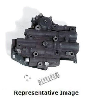 Hughes Performance HTHP5215 Ford C4 1970-On Valve Body Full Manual TranSBrake