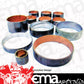 Hughes Performance HTHP6215 Powerglide Transmission Teflon Ring Set