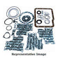 Hughes Performance HTHP6288T GM Powerglide Transmission Basic Overhaul Race Kit