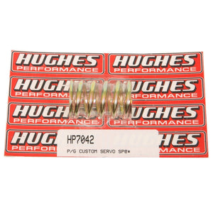 Hughes Performance HTHP7042 Recalibrated Servo Spring suit Powerglide