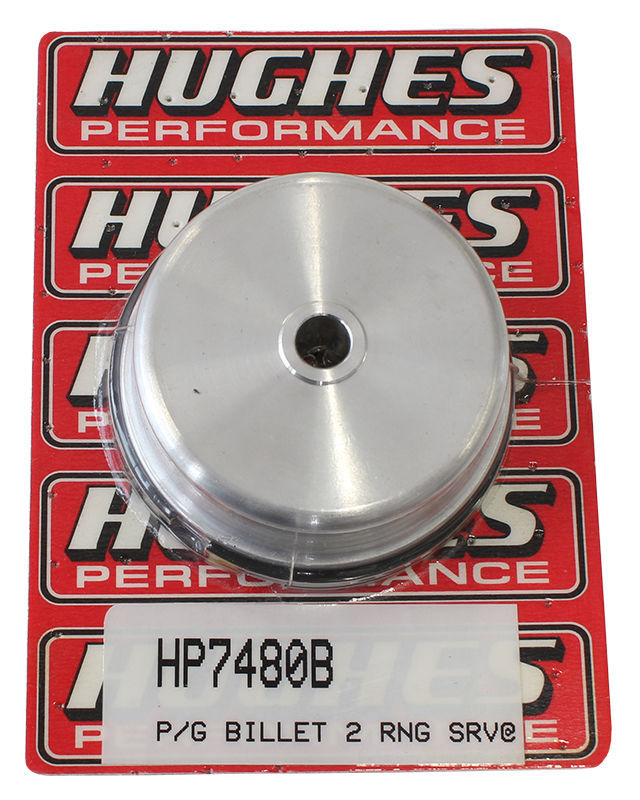 Hughes Performance HTHP7480B Billet Servo Kit Dual Ring suit GM Powerglide Transmission