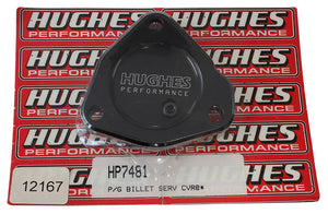 Hughes Performance HTHP7481 Billet Servo Cover (suit GM Powerglide)