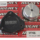Hughes Performance HTHP7486 Billet 2Nd Gear Servo & Cover Kit suit GM Powerglide