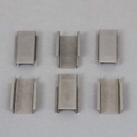Hughes Performance HTHP7487 Powerglide Case Savers (Set Of 6)