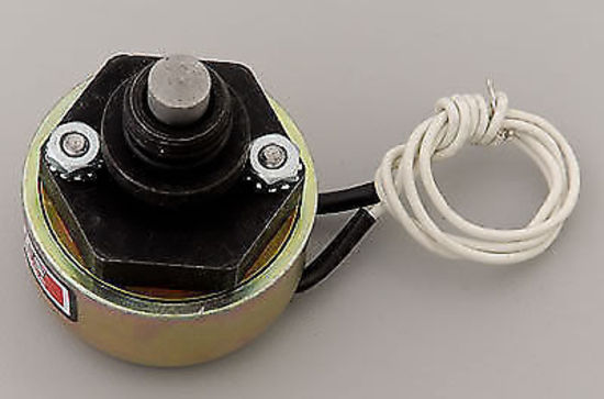 Hughes Performance HTHP7498 TranSBrake Solenoid .220" Stroke suit GM Powerglide
