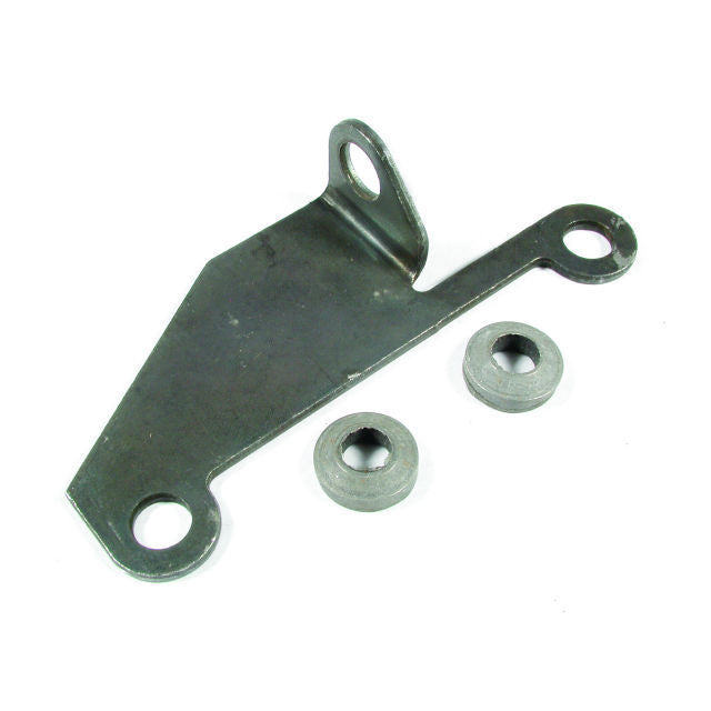Suit TH400 transmissions with Pro-Matic 2 and V-Matic 2 shifters. Bracket Material: Steel Cable for Hurst HU1178560