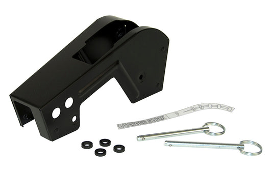 Hurst HU1300051 Black Aluminium Cover Kit for Quarter Stick Shifter