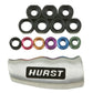 Hurst HU1530020 Universal Shift Knob T-HandleBrushed Alloy w/Logo