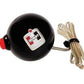 Hurst HU1630070 Shifters Black Round Sidewinder Shift Knob