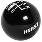 Hurst HU1631040 6 Speed Shifter Knob 3/8-16